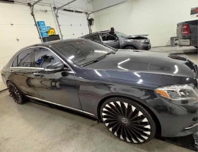 Mercedes-Benz S 550 2014 4МАТIC * БЕЗ ПЪРВОНАЧАЛНА ВНОСКА*  - 15290 € / 29904.64 лв. - 95699580 4