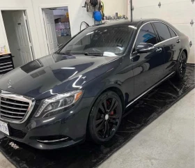 Mercedes-Benz S 550 2014 4МАТIC * БЕЗ ПЪРВОНАЧАЛНА ВНОСКА*  - 15290 € / 29904.64 лв. - 95699580 3