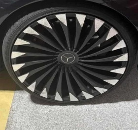 Mercedes-Benz S 550 2014 4МАТIC * БЕЗ ПЪРВОНАЧАЛНА ВНОСКА*  - 15290 € / 29904.64 лв. - 95699580 7