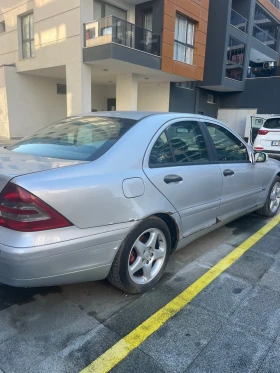 Mercedes-Benz C 200 | Mobile.bg � ����� ������ 5