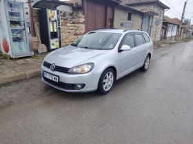 VW Golf Variant  1.6 TDI 90к.с - 4600 € / 8996.82 лв. - 92382347 2