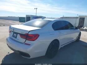 BMW 750 4.4L V-8 DI, DOHC, VVT, TURBO, 445HP - 18500 € / 36182.85 лв. - 42751744 8