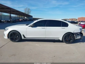 BMW 750 4.4L V-8 DI, DOHC, VVT, TURBO, 445HP - 18500 € / 36182.85 лв. - 42751744 5