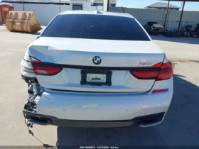 BMW 750 4.4L V-8 DI, DOHC, VVT, TURBO, 445HP - 18500 € / 36182.85 лв. - 42751744 7