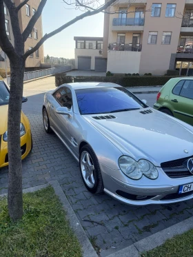 Mercedes-Benz SL - 20000 € / 39116.60 лв. - 43364053 2