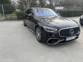 Mercedes-Benz S 63 AMG Silver Star - 125000 € / 244478.75 лв. - 18835570 3