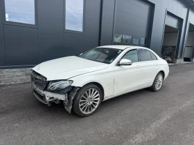 ����� �� �������� �� Mercedes-Benz E 220 �������������