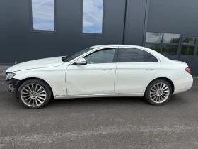 ����� �� �������� �� Mercedes-Benz E 220 �������������