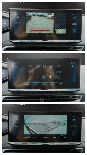 Peugeot 3008 1.5BLUEHDI ALLURE  | Mobile.bg � ����� ������ 12