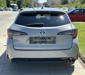Toyota Corolla 2.0 HEV Team Deutschland | Mobile.bg � ����� ������ 6