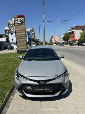 Toyota Corolla 2.0 HEV Team Deutschland | Mobile.bg � ����� ������ 2