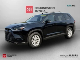 Toyota Grand Highlander 