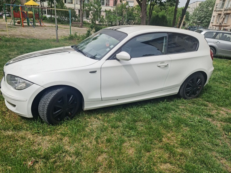 BMW 116, снимка 6 - Автомобили и джипове - 45321930