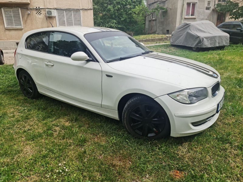 BMW 116, снимка 3 - Автомобили и джипове - 45321930