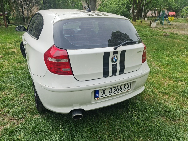 BMW 116, снимка 5 - Автомобили и джипове - 45321930