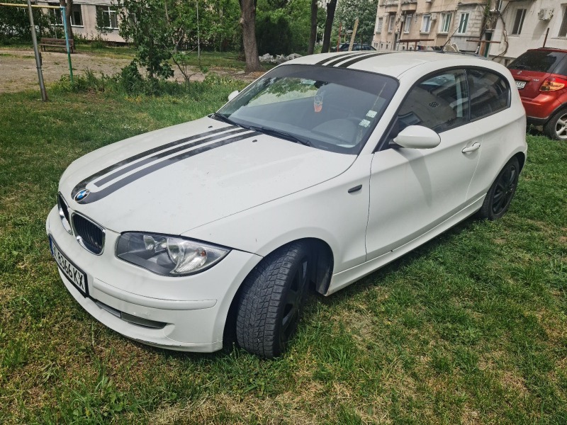 BMW 116, снимка 2 - Автомобили и джипове - 45321930