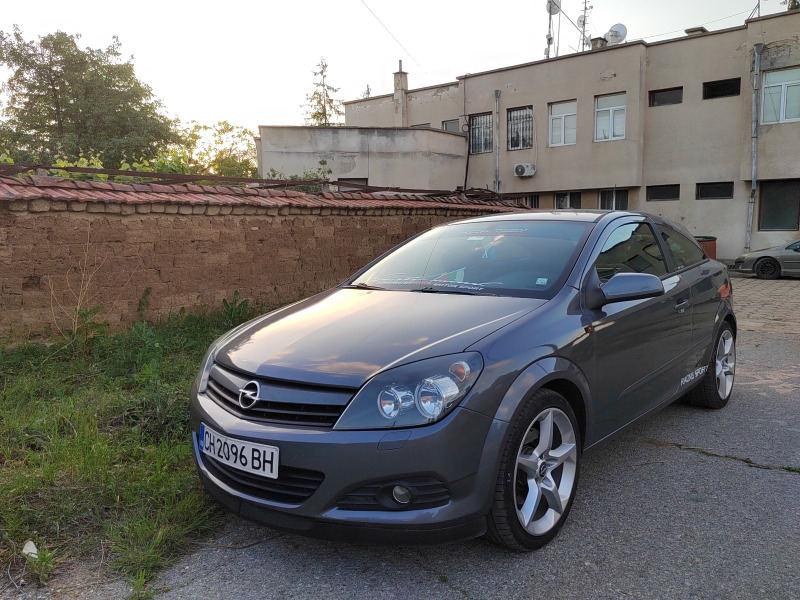 Opel Astra, снимка 10 - Автомобили и джипове - 45899898