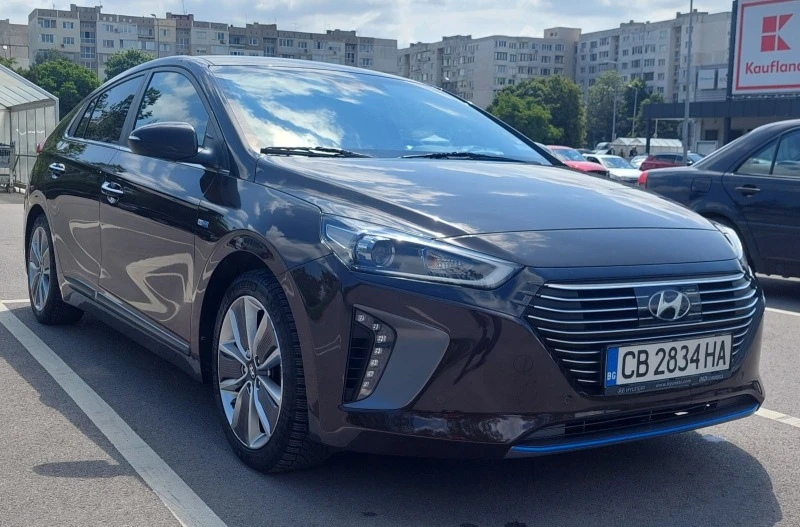 Hyundai Ioniq, снимка 2 - Автомобили и джипове - 46971548