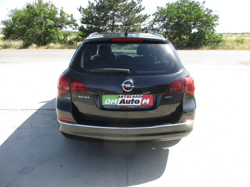 Opel Astra 1.6/KATO NOVA, снимка 5 - Автомобили и джипове - 46348856