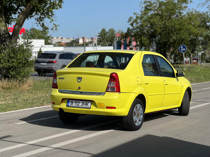 Dacia Logan 1.2 газ/клима, снимка 2 - Автомобили и джипове - 46431783