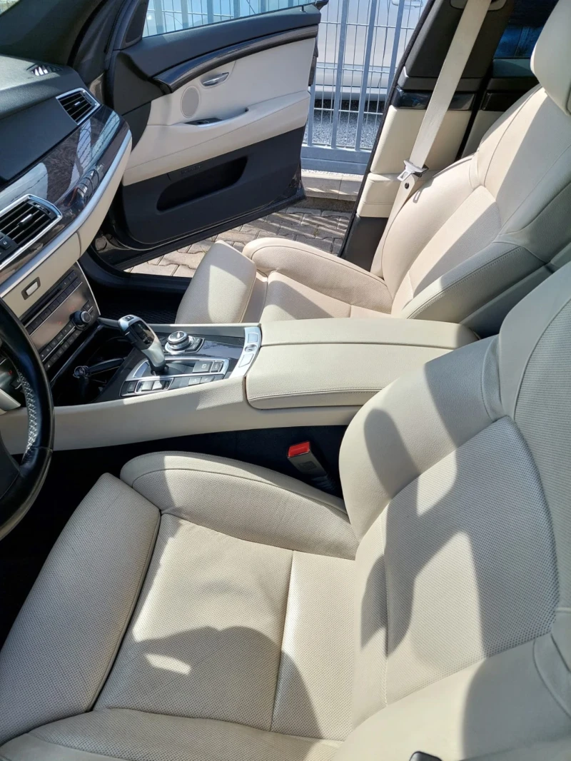 BMW 5 Gran Turismo 3.0, снимка 5 - Автомобили и джипове - 49537410