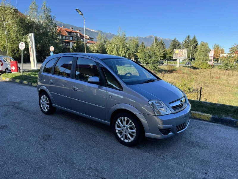 Opel Meriva 1.6i 105к.с, снимка 1 - Автомобили и джипове - 49491325