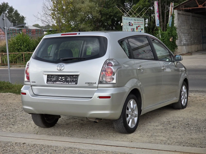 Toyota Corolla verso 2.0 D4D 116Hp ЛИЗИНГ, снимка 5 - Автомобили и джипове - 47513014