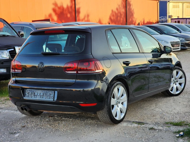 VW Golf 2.0TDI, снимка 4 - Автомобили и джипове - 47595872