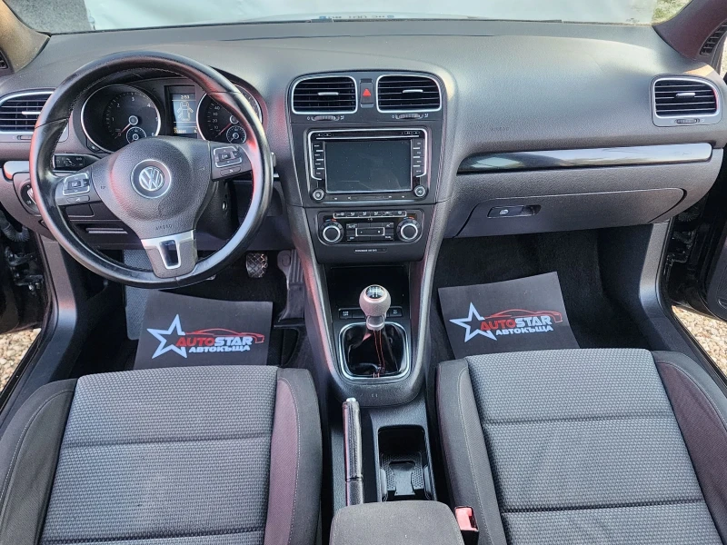 VW Golf 2.0TDI, снимка 6 - Автомобили и джипове - 47595872