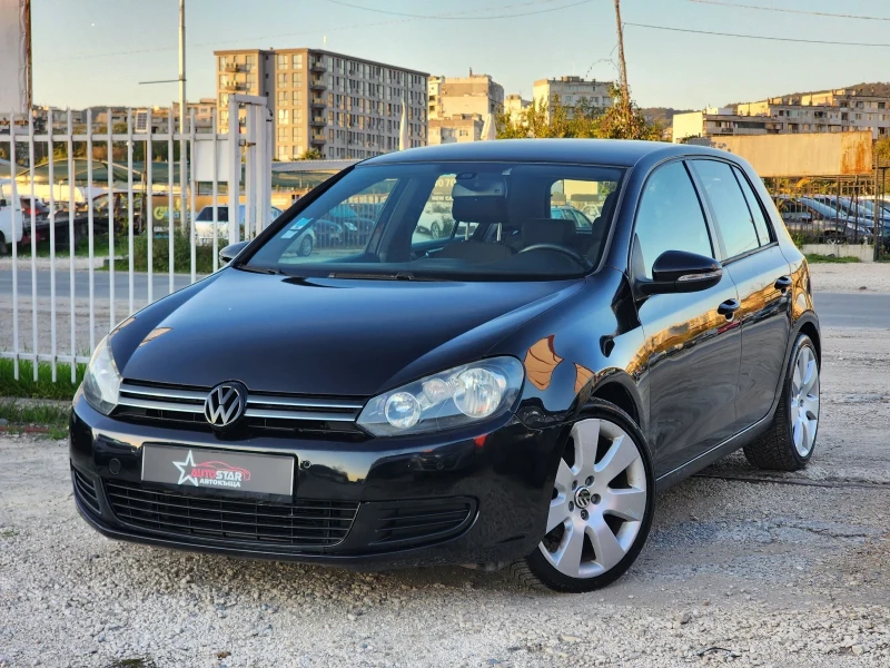 VW Golf 2.0TDI, снимка 2 - Автомобили и джипове - 47595872