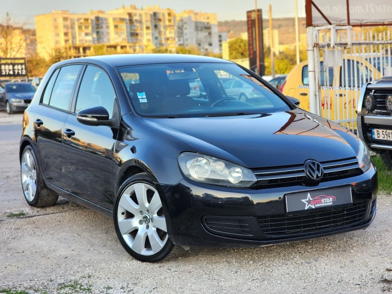 VW Golf 2.0TDI, снимка 1 - Автомобили и джипове - 47595872