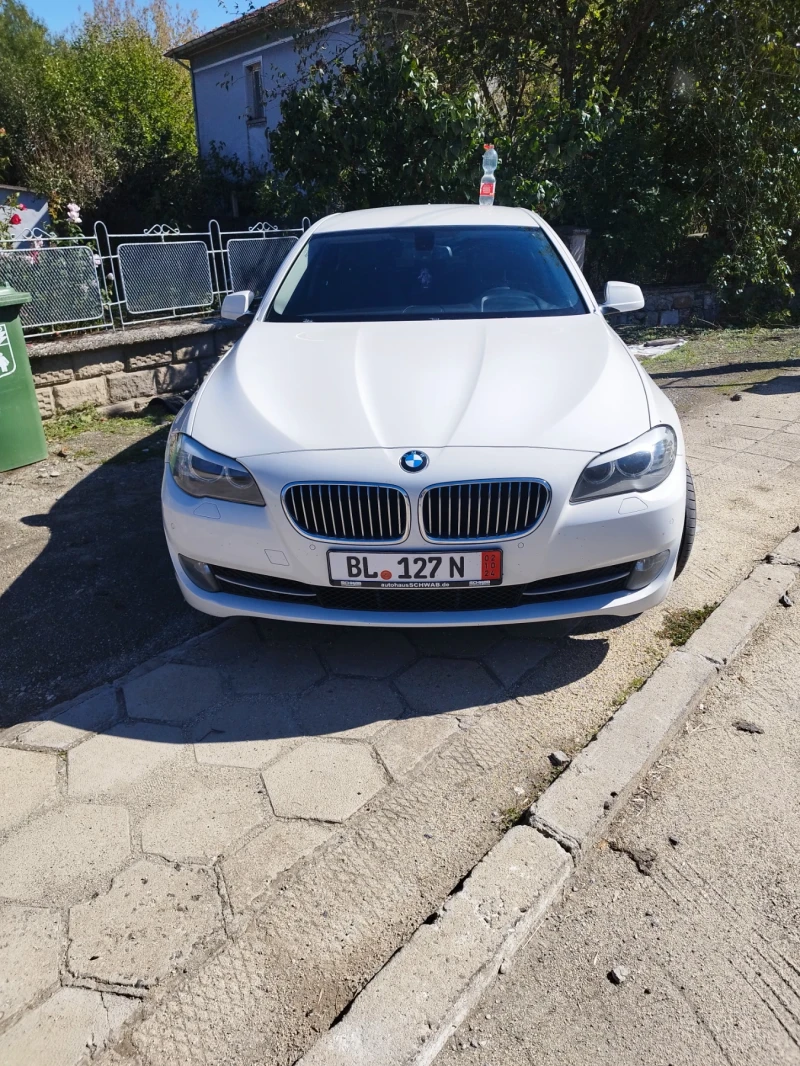 BMW 530, снимка 1 - Автомобили и джипове - 47596249