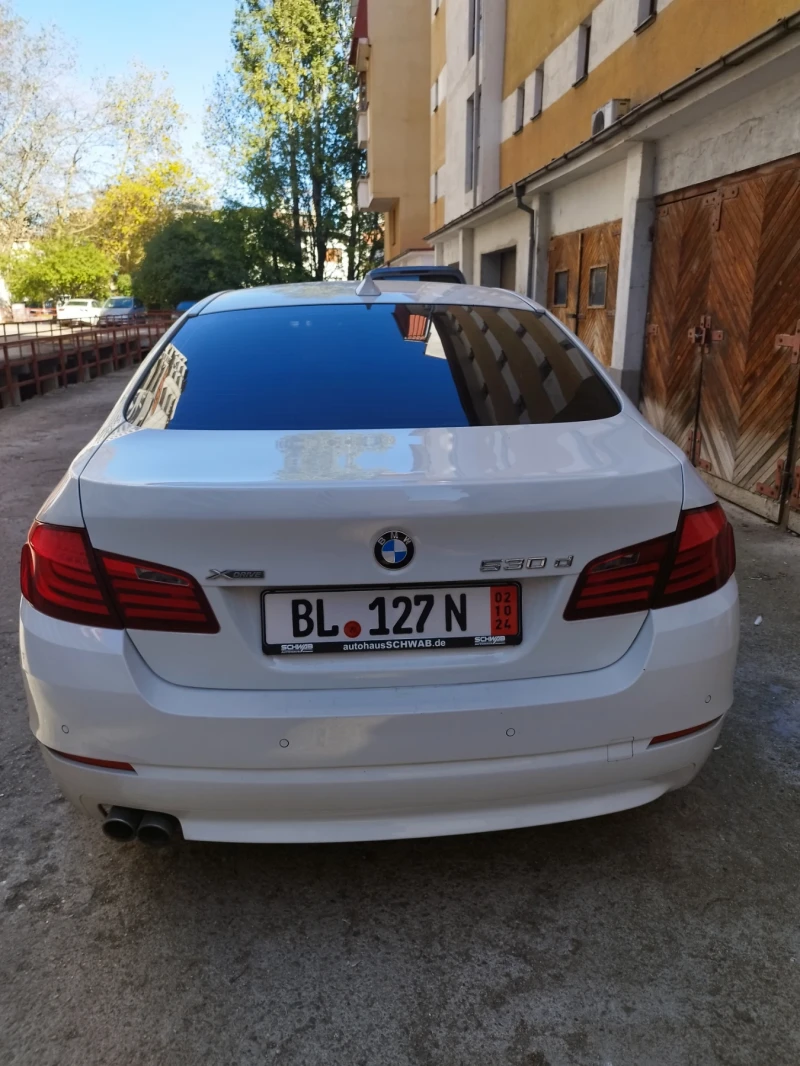 BMW 530, снимка 2 - Автомобили и джипове - 47596249