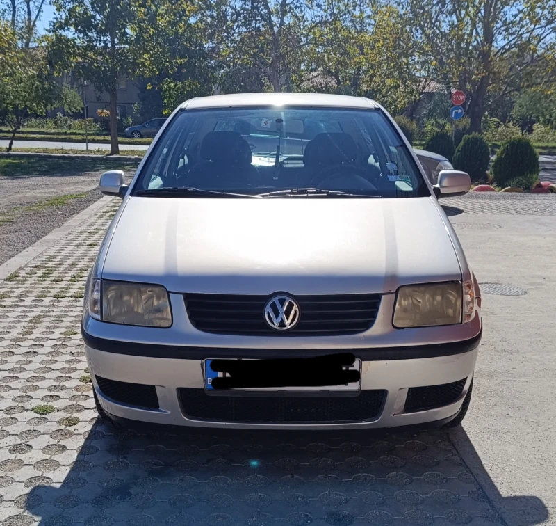 VW Polo, снимка 1 - Автомобили и джипове - 48356539