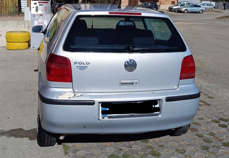 VW Polo, снимка 2 - Автомобили и джипове - 48356539