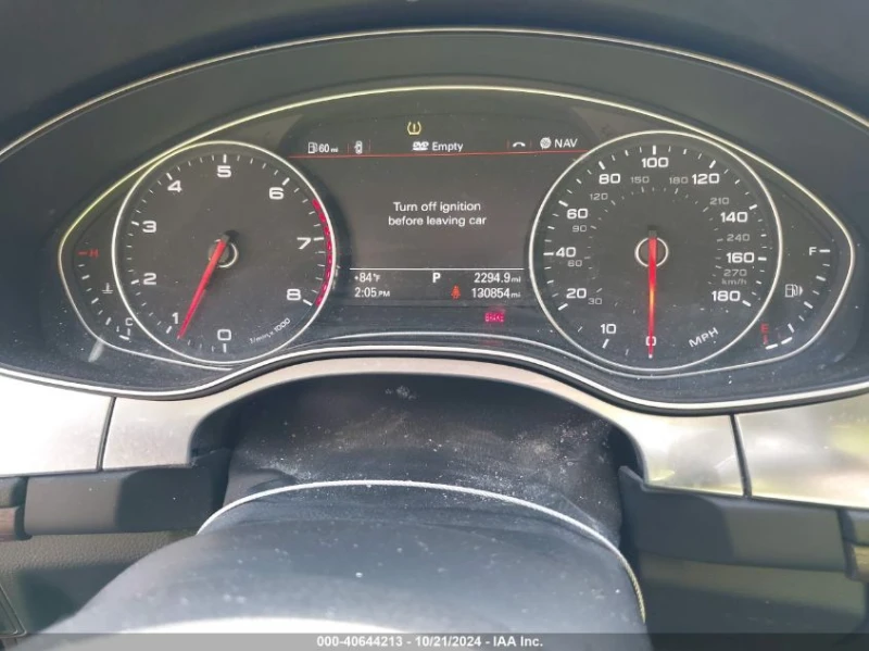 Audi A7 PREMIUM, снимка 7 - Автомобили и джипове - 48112347