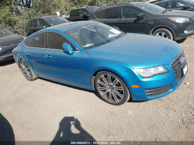 Audi A7 PREMIUM, снимка 1 - Автомобили и джипове - 48112347