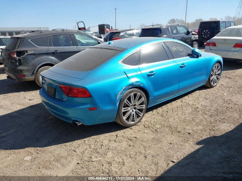 Audi A7 PREMIUM, снимка 4 - Автомобили и джипове - 48112347