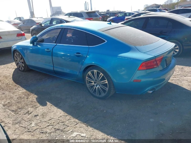 Audi A7 PREMIUM, снимка 3 - Автомобили и джипове - 48112347