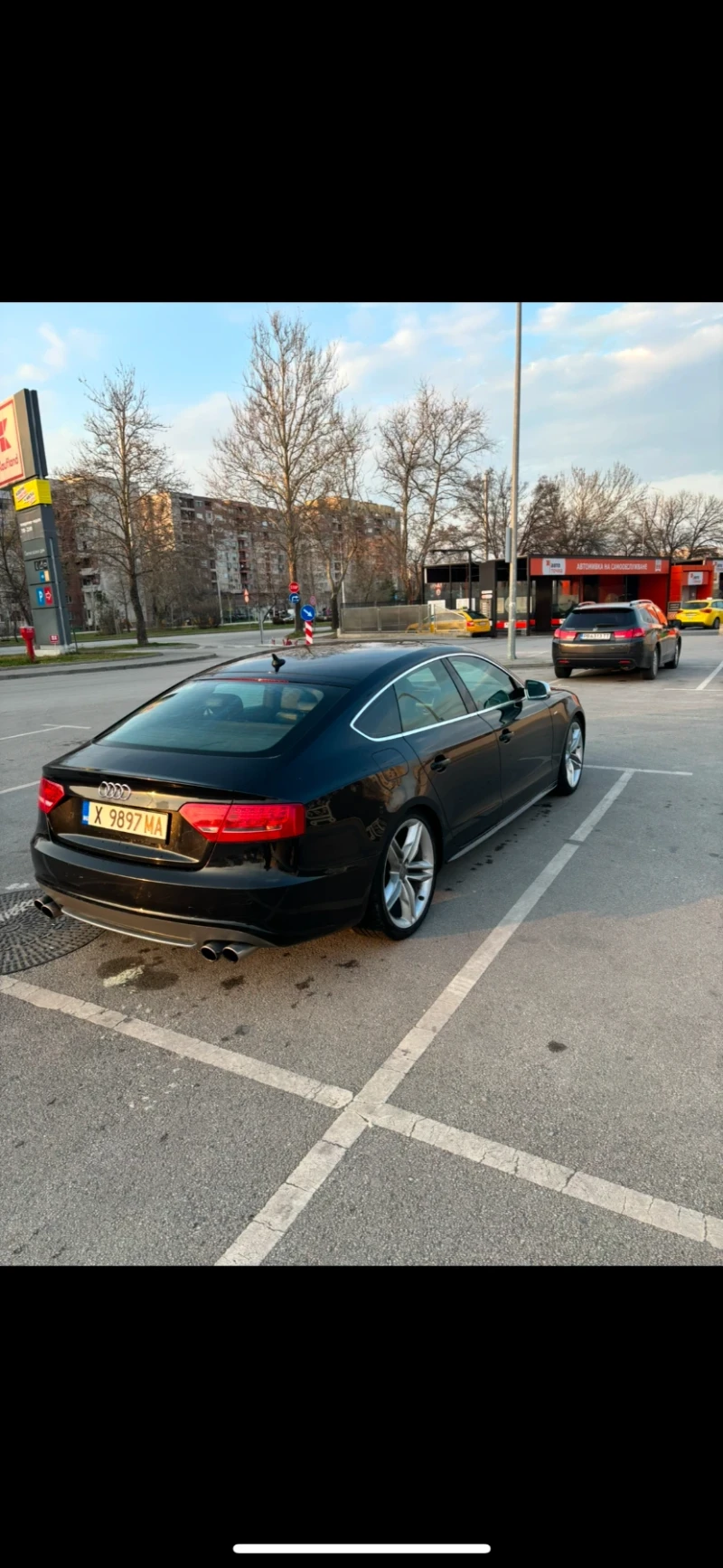 Audi A5 3.0TDI 240HP, снимка 6 - Автомобили и джипове - 48258159