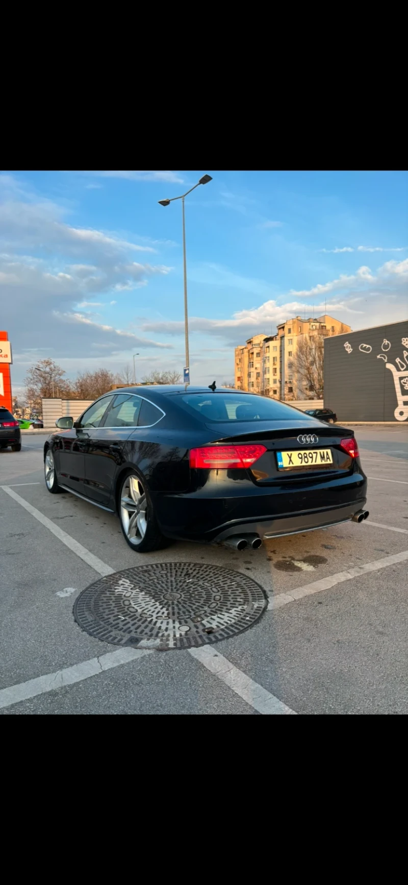 Audi A5 3.0TDI 240HP, снимка 5 - Автомобили и джипове - 48258159