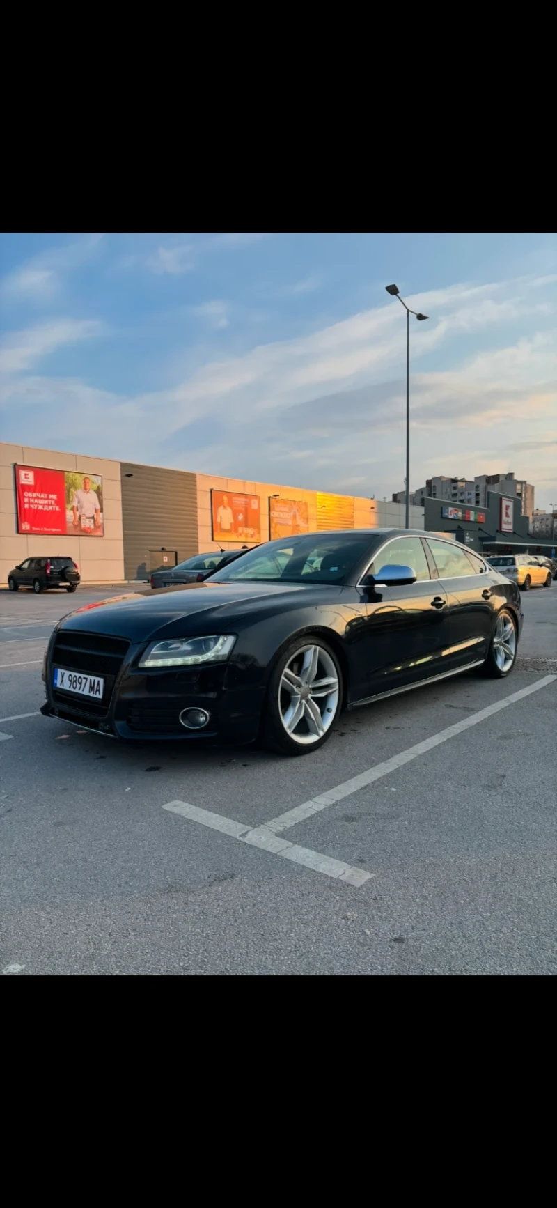 Audi A5 3.0TDI 240HP, снимка 1 - Автомобили и джипове - 48258159