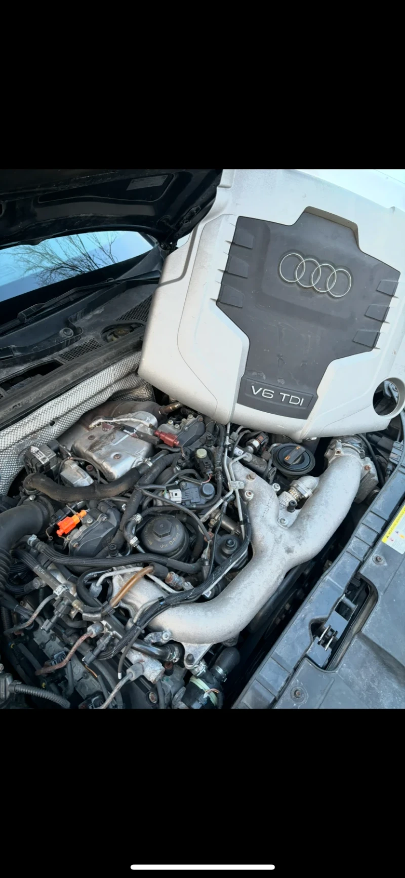 Audi A5 3.0TDI 240HP, снимка 15 - Автомобили и джипове - 48258159