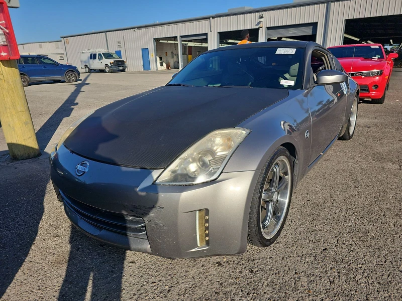 Nissan 350z КРАЙНА ЦЕНА ДО СОФИЯ, снимка 2 - Автомобили и джипове - 48264102