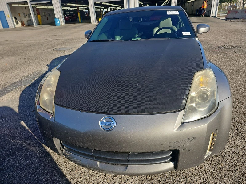 Nissan 350z КРАЙНА ЦЕНА ДО СОФИЯ, снимка 3 - Автомобили и джипове - 48264102