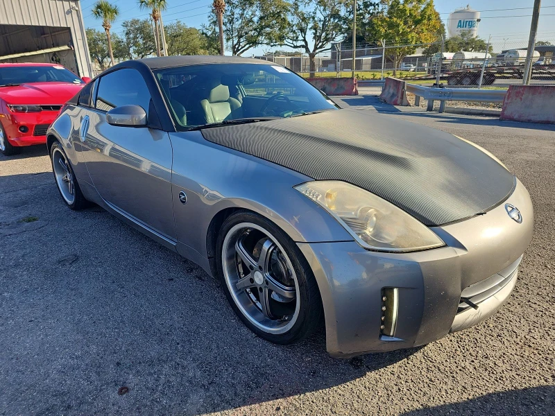 Nissan 350z КРАЙНА ЦЕНА ДО СОФИЯ, снимка 1 - Автомобили и джипове - 48264102