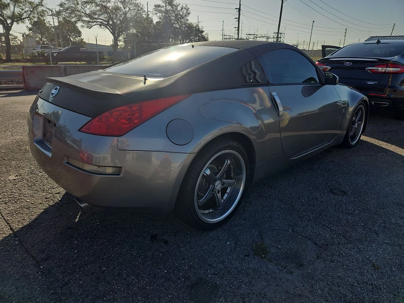 Nissan 350z КРАЙНА ЦЕНА ДО СОФИЯ, снимка 4 - Автомобили и джипове - 48264102