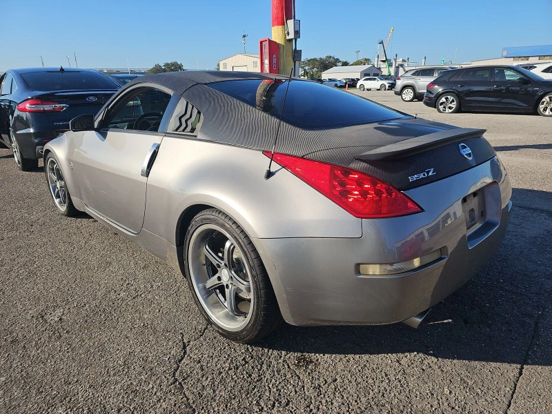 Nissan 350z КРАЙНА ЦЕНА ДО СОФИЯ, снимка 5 - Автомобили и джипове - 48264102