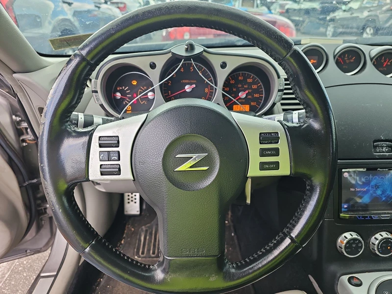 Nissan 350z КРАЙНА ЦЕНА ДО СОФИЯ, снимка 7 - Автомобили и джипове - 48264102