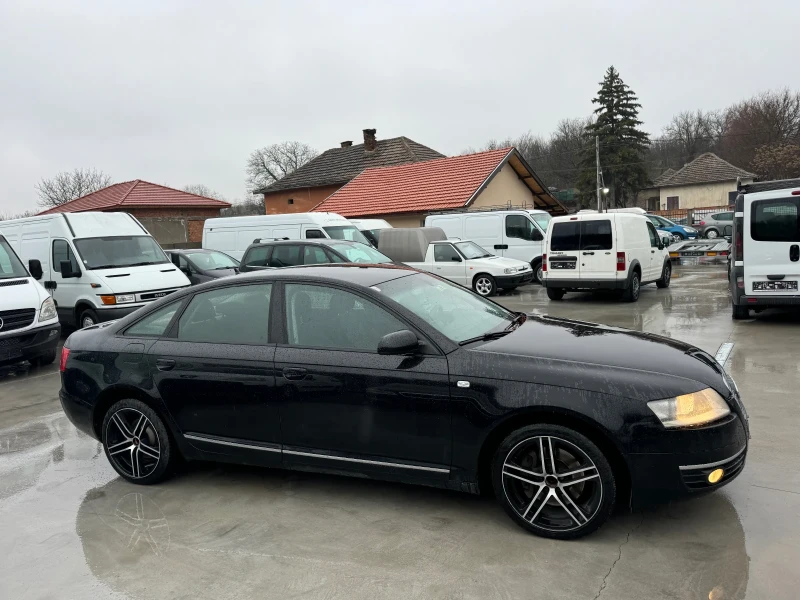 Audi A6 2.7TDI ЛИЗИНГ, снимка 4 - Автомобили и джипове - 48286008